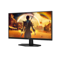 Monitor AOC Q27G42XE 27"/IPS/2560x1440/180Hz/1ms GtG/HDMIx2,DP/G-sync/VESA/zvucnici/crna