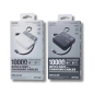 REMAX RPP-602 - 20W+QC 22.5W Power Bank with 2 Fast Charging Cables 10000mAh