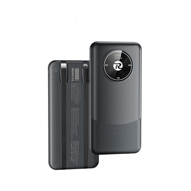 REMAX RPP-37-20W+22.5W TYPE-C Fast Charging Cabled Power Bank