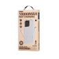 REMAX RPP-657 - 2.4A Cabled Fast Charging Power Bank 10000mAh(white)