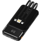 REMAX RPP-683 - 2.1A Cabled Power Bank 10000mAh 10000mAh