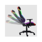 Stolica TRUST GXT719 RUYA RGB GAMING/Crna