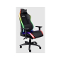 Stolica TRUST GXT719 RUYA RGB GAMING/Crna