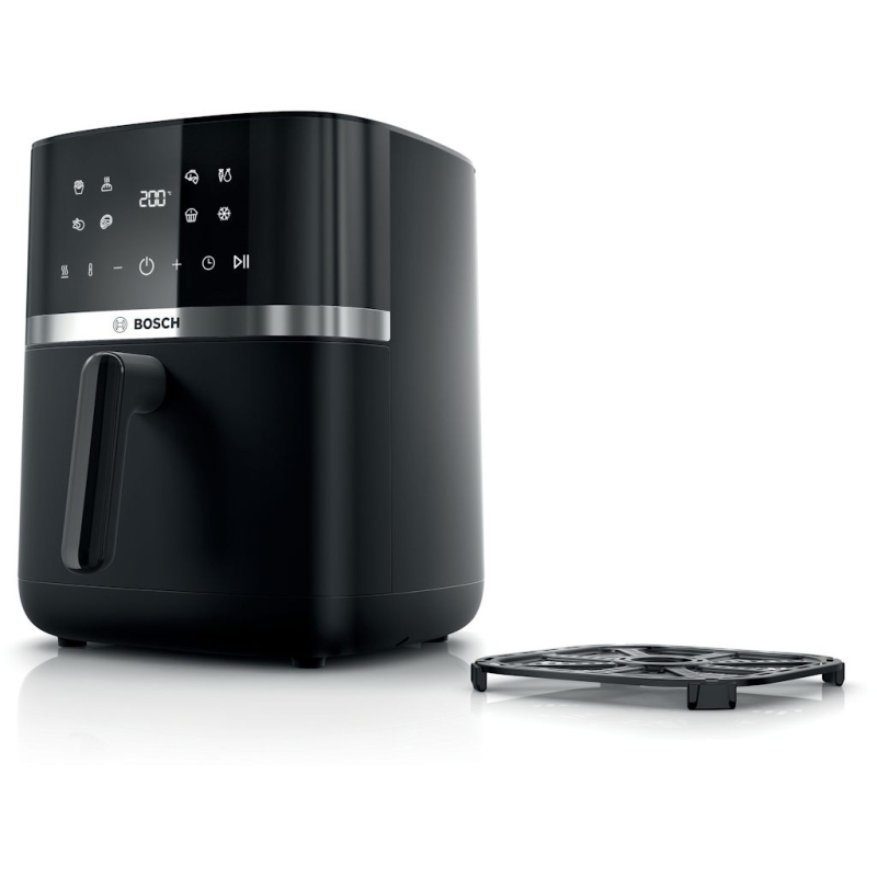 Air fryer BOSCH MAFS2462B jedna korpa/2050W/6.1L/crna