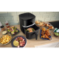 Air fryer BOSCH MAFS2462B jedna korpa/2050W/6.1L/crna