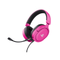 Slušalice TRUST GXT498 FORTA HEADSET PS5/roze