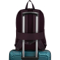 Ranac 32x44x9 cm 15,6" Pause Gabol bordo