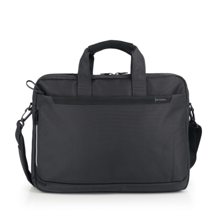 Notebook torba 42x31x9 cm dva odeljka 15,6" Data Gabol siva
