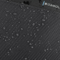 Notebook torba 42x31x9 cm dva odeljka 15,6" Data Gabol siva