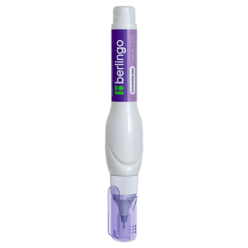Korektor u olovci 8ml Berlingo