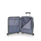 Kofer mali (kabinski) sa odeljkom za laptop PROŠIRIVI 40x55x22/25cm Brooklyn 41,7/47,4 l-3,1 kg Gabol zelena