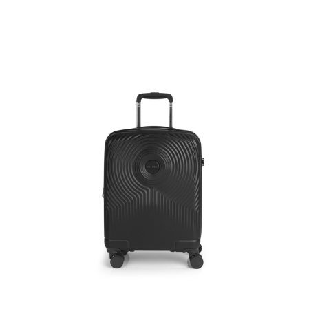 Kofer mali (kabinski) 40x55x20/24 cm polikarbonat 37/44,4l-3 kg Radar Gabol crna