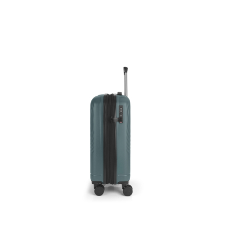 Kofer mali (kabinski) 40x55x20/24 cm polikarbonat 37/44,4l-3 kg Radar Gabol zelena