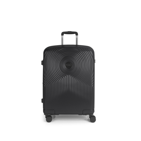 Kofer srednji 45x65x28/31 cm polikarbonat 72,6/80,4l-3,6 kg Radar Gabol crna