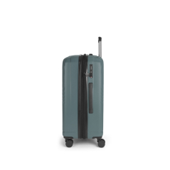 Kofer srednji 45x65x28/31 cm polikarbonat 72,6/80,4l-3,6 kg Radar Gabol zelena