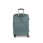 Kofer srednji 45x65x28/31 cm polikarbonat 72,6/80,4l-3,6 kg Radar Gabol zelena