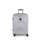 Kofer srednji 45x65x28/31 cm polikarbonat 72,6/80,4l-3,6 kg Radar Gabol srebrna