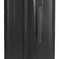 Kofer veliki 51x76x33/37 cm polikarbonat 114/128l-4,6 kg Radar Gabol crna