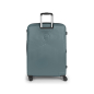 Kofer veliki 51x76x33/37 cm polikarbonat 114/128l-4,6 kg Radar Gabol zelena