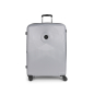 Kofer veliki 51x76x33/37 cm polikarbonat 114/128l-4,6 kg Radar Gabol srebrna