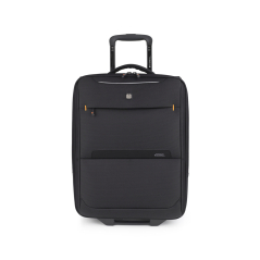 Torba sa točkićima uspravna pilot 38x52x22 cm 32,9l/2,7 kg Gabol crna