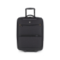 Torba sa točkićima uspravna pilot 38x52x22 cm 32,9l/2,7 kg Gabol crna