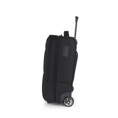 Torba sa točkićima uspravna pilot 38x52x22 cm 32,9l/2,7 kg Gabol crna