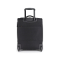 Torba sa točkićima uspravna pilot 38x52x22 cm 32,9l/2,7 kg Gabol crna