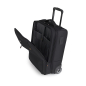 Torba sa točkićima uspravna pilot 38x52x22 cm 32,9l/2,7 kg Gabol crna