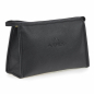 Neseser klasican 0244, 23.5×8×15 cm Verde crna
