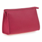 Neseser klasican 0244, 23.5×8×15 cm Verde crvena