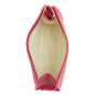 Neseser klasican 0244, 23.5×8×15 cm Verde crvena