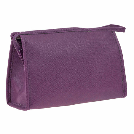 Neseser klasican 0244, 23.5×8×15 cm Verde ljubičasta