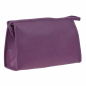 Neseser klasican 0244, 23.5×8×15 cm Verde ljubičasta