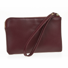 Novčanik-futrola ženski 1397, 16×2×10 cm Verde bordo