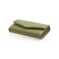 Novčanik ženski veci sa elegantnom kopcom 1432, 20×4×10 cm Verde zelena