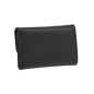 Novčanik ženski manji sa elegantnom kopcom 1433, 15×3×10.5 cm Verde crna
