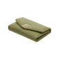Novčanik ženski manji sa elegantnom kopcom 1433, 15×3×10.5 cm Verde zelena