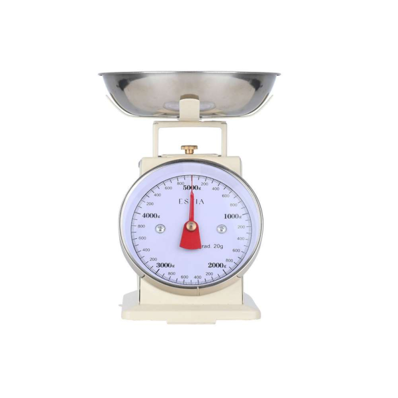 ESTIA ES01-28794 KUHINJSKA MEHANIČKA VAGA 5KG