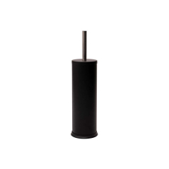 ESTIA ES02-3920 ČETKA ZA TOALET SA DRŽAČEM 23CM CRNA