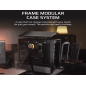 Kucište CORSAIR FRAME 4000D RS Mid-Tower/ATX/kaljeno staklo/bez napajanja/crna