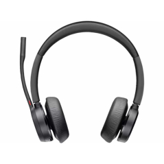Slušalice HP Poly Voyager 4320-M Microsoft Teams Cert Headset +BT700 dongle +Charging Stand/USB-C