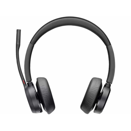 Slušalice HP Poly Voyager 4320-M Microsoft Teams Cert Headset +BT700 dongle +Charging Stand/USB-C
