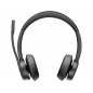 Slušalice HP Poly Voyager 4320-M Microsoft Teams Cert Headset +BT700 dongle +Charging Stand/USB-C
