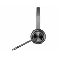 Slušalice HP Poly Voyager 4320-M Microsoft Teams Cert Headset +BT700 dongle +Charging Stand/USB-C
