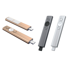 Logitech Spotlight Presentation Remote - SLATE