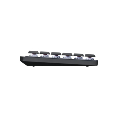 Logitech MX Mechanical Wireless Illuminated Keyboard - Graphite US Tactile