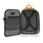 Ranac putni za low cost sa 2 odeljka 25x40x20/23 cm 20/23l - 0,62kg Canada Gabol žuta