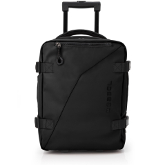 Torba sa točkićima/ranac proširiva 30x40x20/24 cm 24l/2,2 kg Canada Gabol crna
