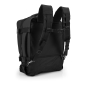 Torba sa točkićima/ranac proširiva 30x40x20/24 cm 24l/2,2 kg Canada Gabol crna